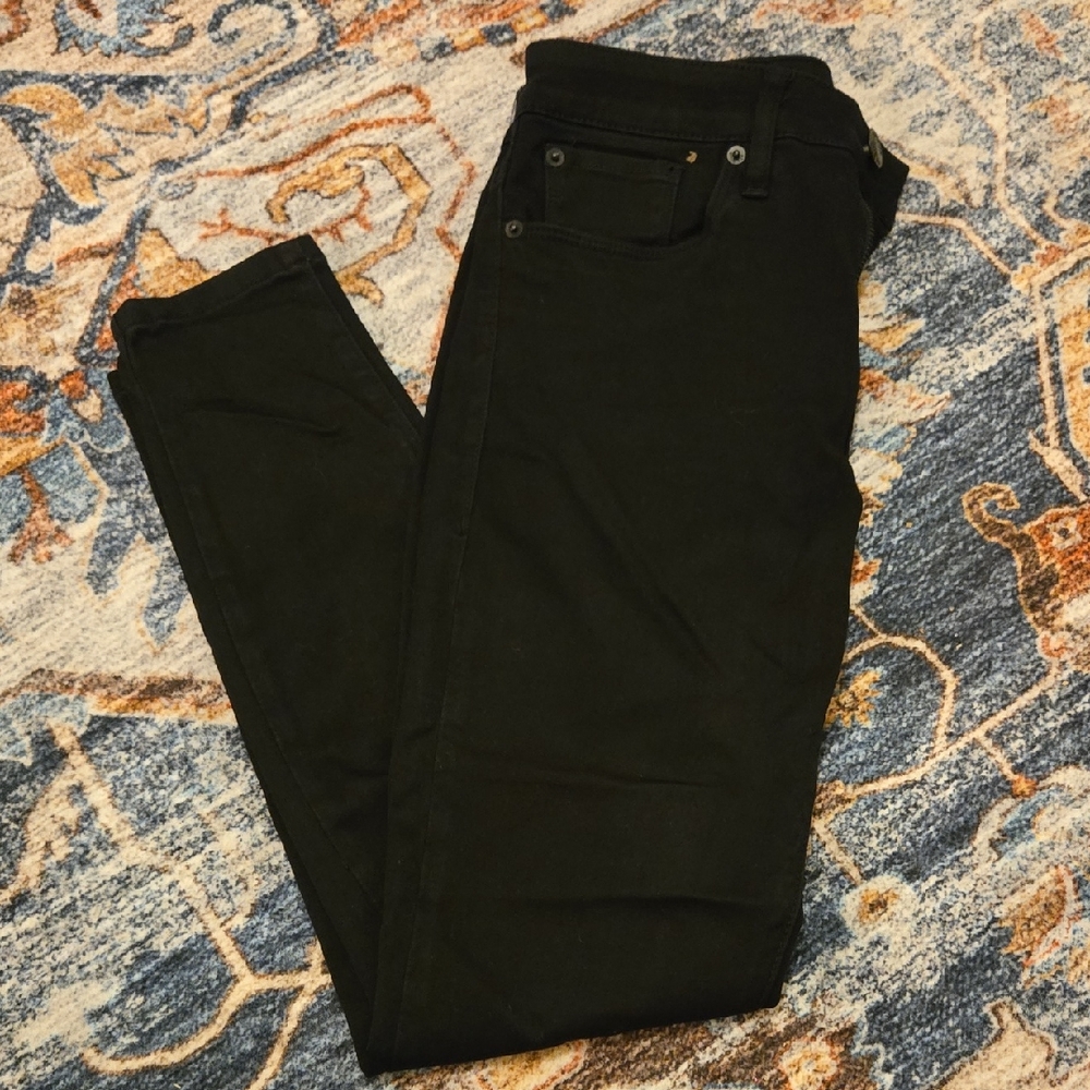 Womens Black Jeans